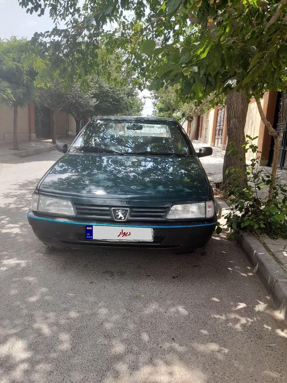 پژو آر دی آی (RDi) بنزینی، مدل ۱۳۸۵|خودرو سواری و وانت|مشهد, شهرک مهرگان|دیوار