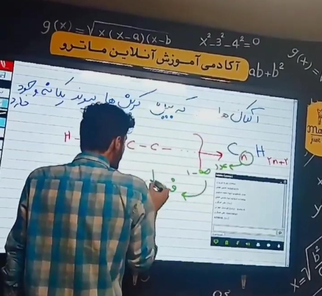 فریم لمسی کننده تصویر تلویزیون معمولی برند سی تاچ|تلویزیون و پروژکتور|تهران, دانشگاه علم و صنعت|دیوار