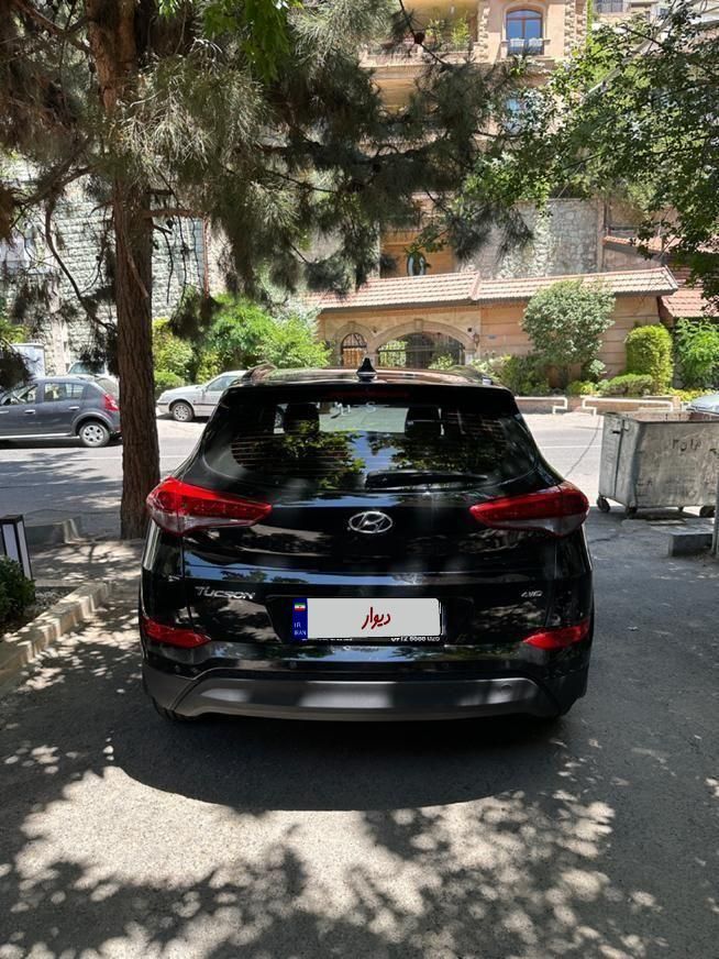 هیوندای توسان ix 35 2000cc، مدل ۲۰۱۷|خودرو سواری و وانت|تهران, نیاوران|دیوار