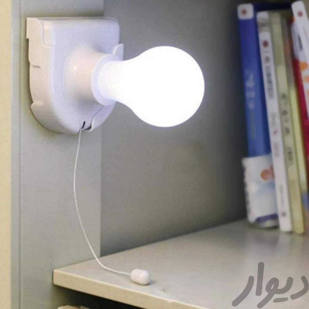 لامپ اضطراری قابل حمل Handy Bulb|لامپ و چراغ|ایلام, |دیوار