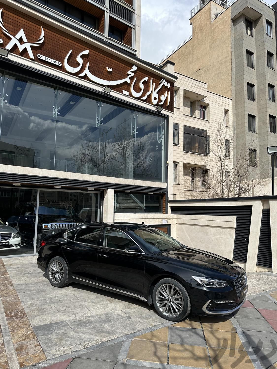 هیوندا آزرا گرنجور مدل2018|سواری و وانت|تهران, سعادت‌آباد|دیوار