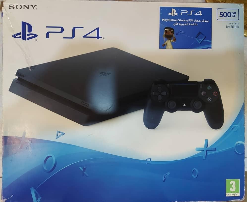 کنسول بازی ps4 کپی خور دار|کنسول، بازی ویدئویی و آنلاین|تهران, تهرانپارس غربی|دیوار