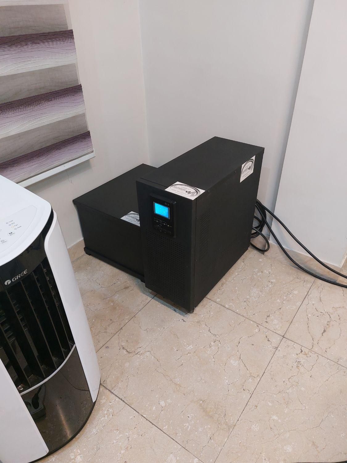 یو پی اس UPS 10KVA مناسب لیزر نابلکس NOBLEX و شبکه|قطعات و لوازم جانبی رایانه|تهران, شهر‌زیبا|دیوار