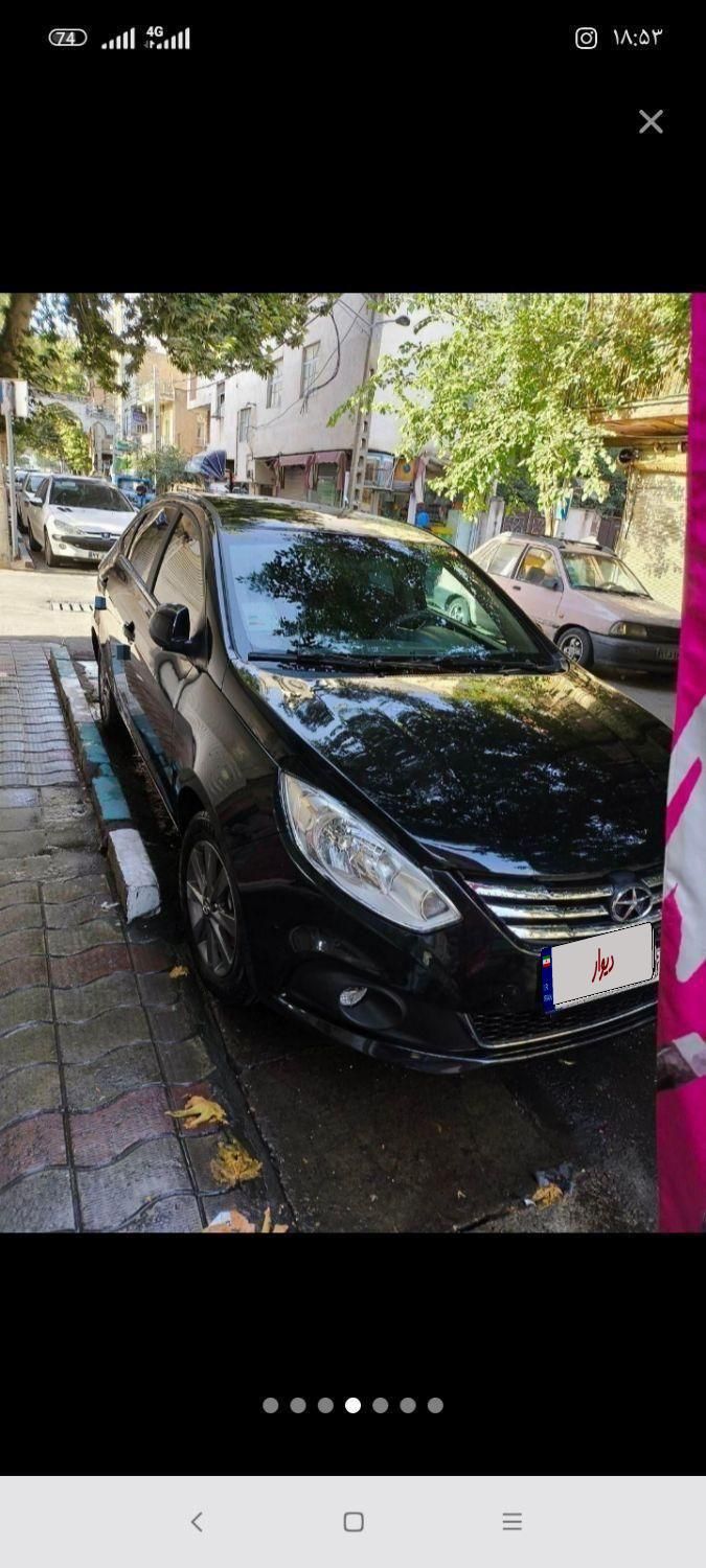 جک j4|خودرو سواری و وانت|پاکدشت, |دیوار