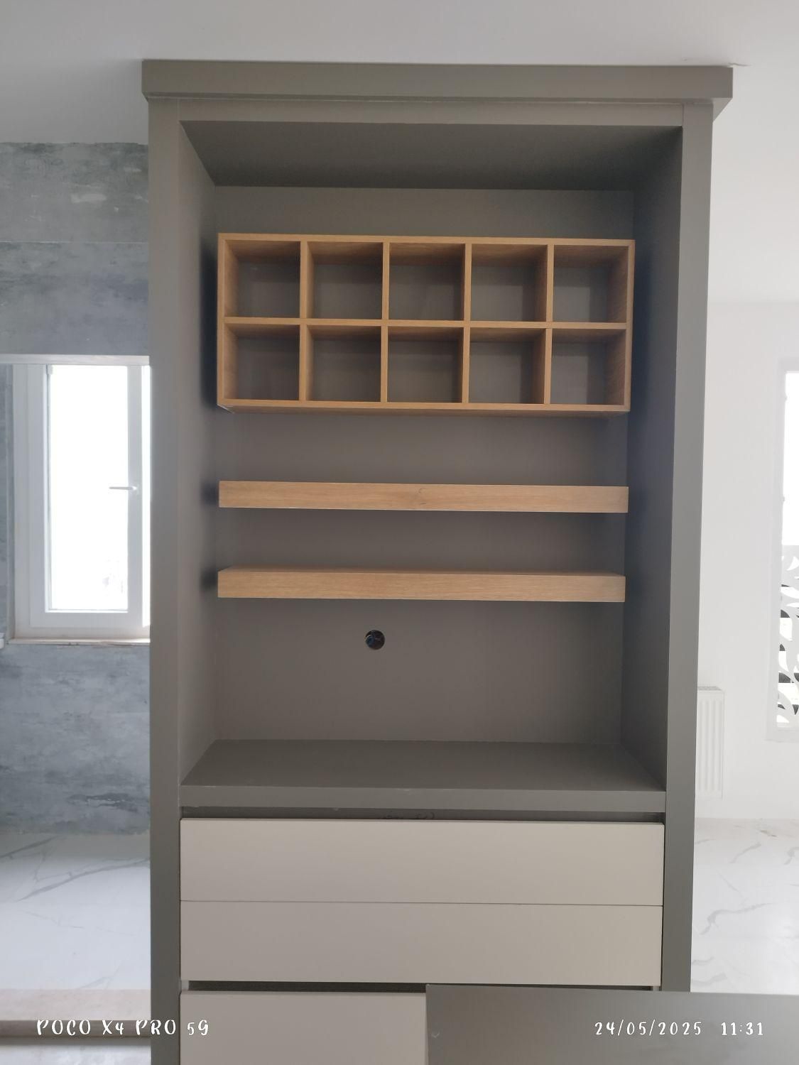 اجرای کابینت و دکور....|جاکفشی، کمد، دراور|علی‌آباد کتول, |دیوار