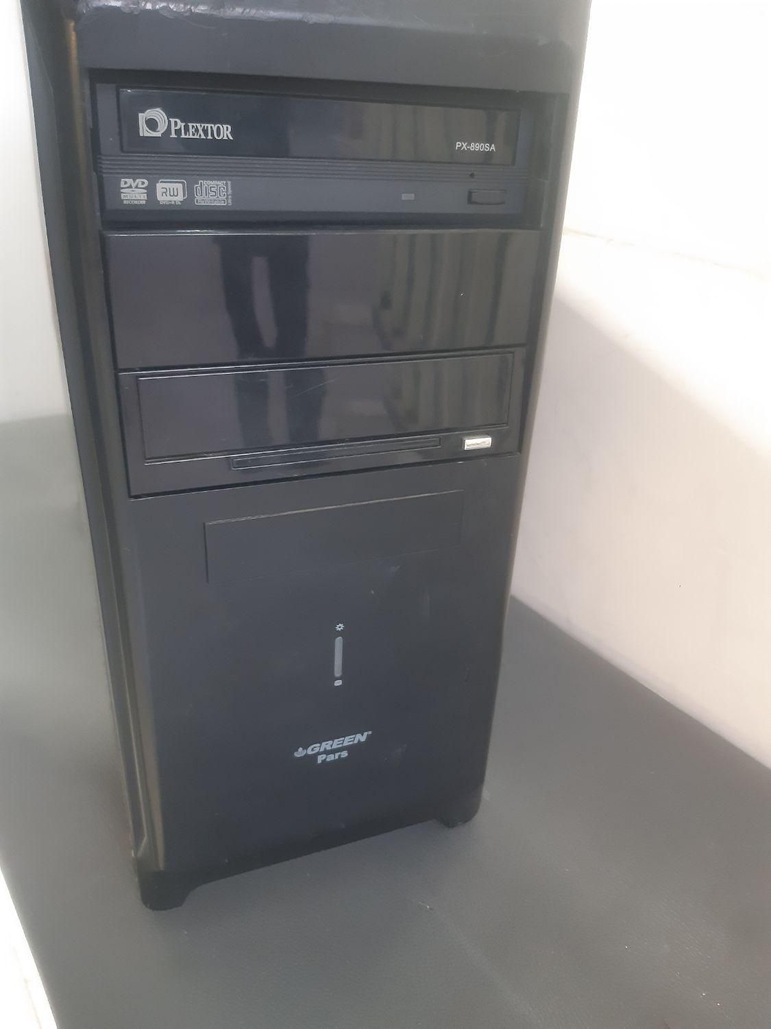 کیس h61 i3|رایانه رومیزی|تهران, شهر‌زیبا|دیوار