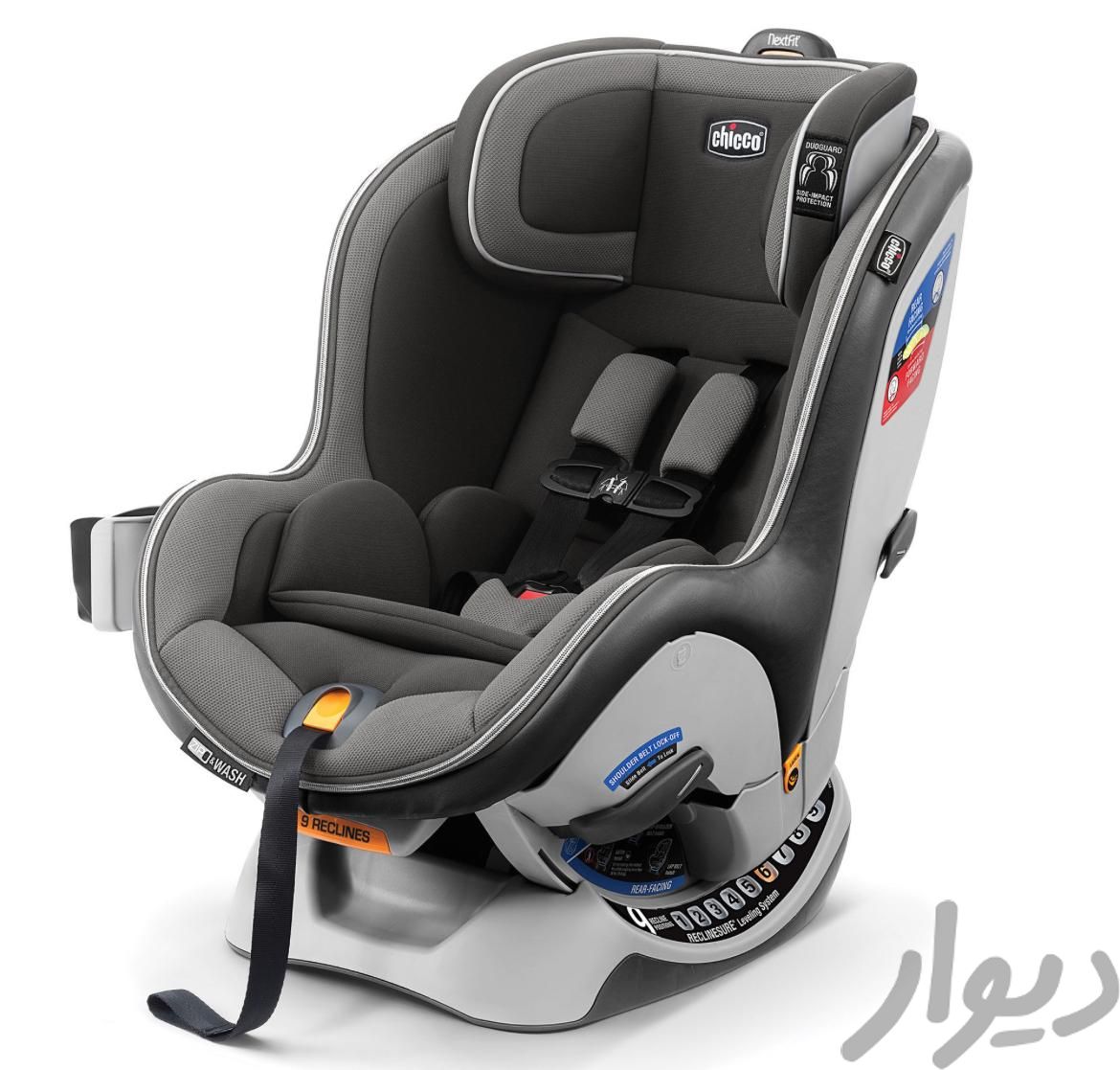 صندلی ماشین کودک چیکو|تخت و صندلی بچه|تهران, نارمک|دیوار