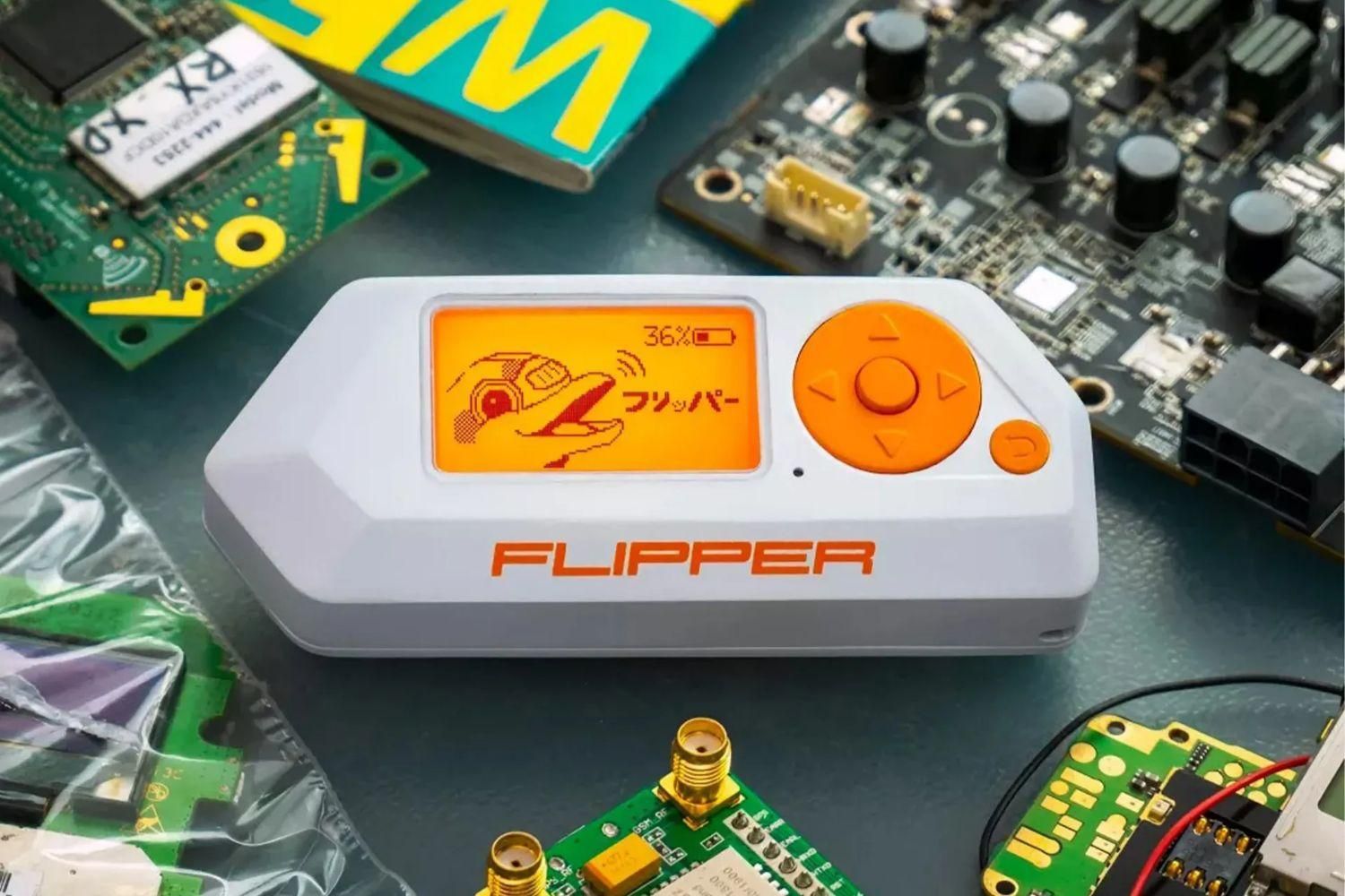 فروش فلیپر زیرو (Flipper Zero)، ماژول Wi-Fi|کنسول، بازی ویدئویی و آنلاین|تهران, فاطمی|دیوار