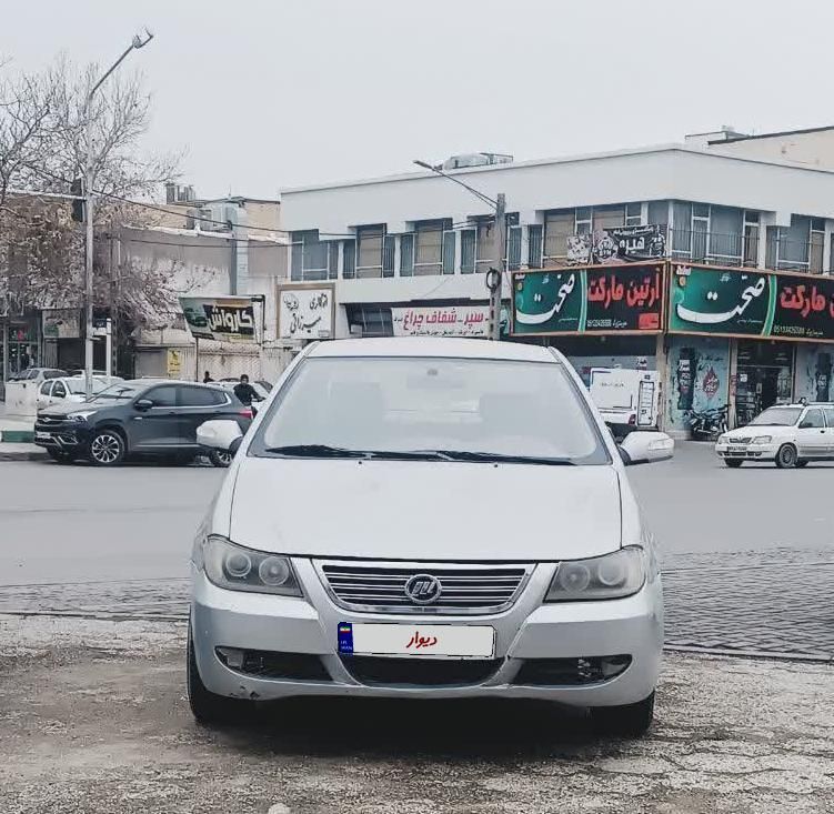 لیفان 620 1600cc، مدل ۱۳۹۱|خودرو سواری و وانت|مشهد, کارگران|دیوار