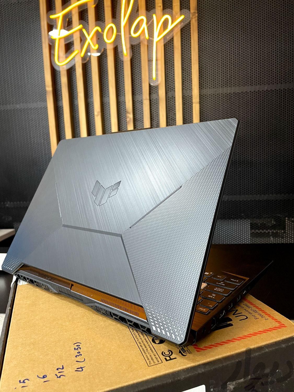 لپ تاپ ایسوس تاف گیمینگ گارانتی 1405|رایانه همراه|یزد, |دیوار