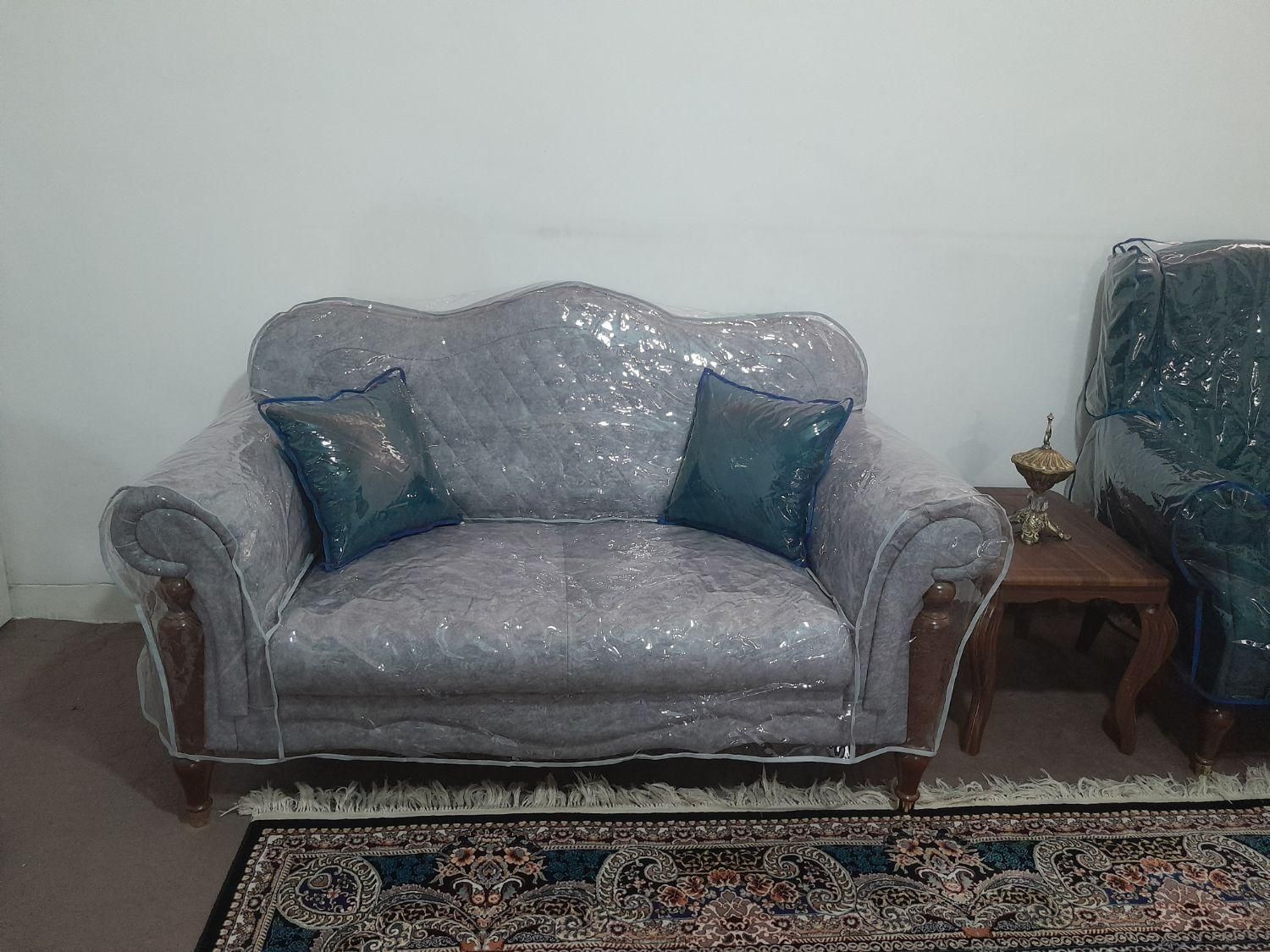کاور مبل ووسایل برقی|مبلمان خانگی و میز عسلی|مسجد سلیمان, |دیوار