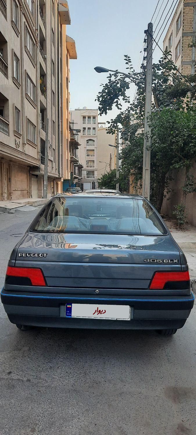 پژو ۴۰۵|خودرو سواری و وانت|بندرعباس, |دیوار