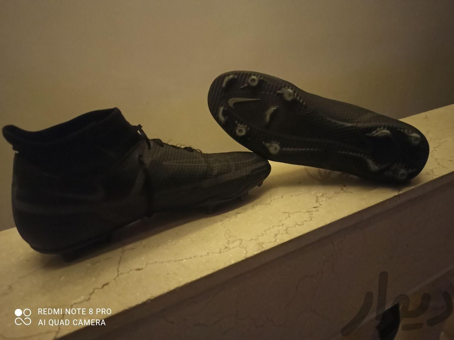 کفش فوتبال|تجهیزات ورزشی|مهاباد, |دیوار
