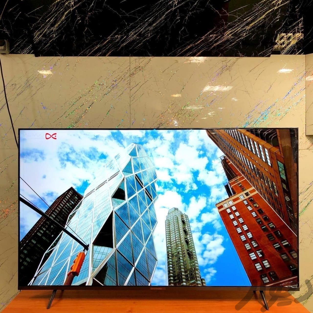 تلویزیون ۴۳ ۵۰ ۵۵ ۶۵ ۷۵ اینچ اسنوا با هوش مصنوعی|تلویزیون و پروژکتور|تهران, جنت‌آباد مرکزی|دیوار
