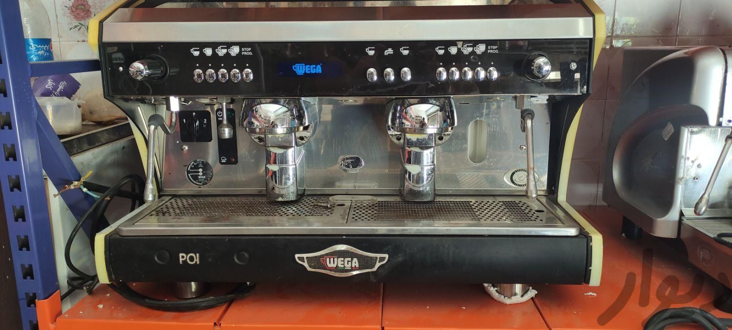 اسپرسو قهوه ساز جیمبالی|کافی‌شاپ و رستوران|شیراز, پانصد دستگاه (بلوار رحمت)|دیوار