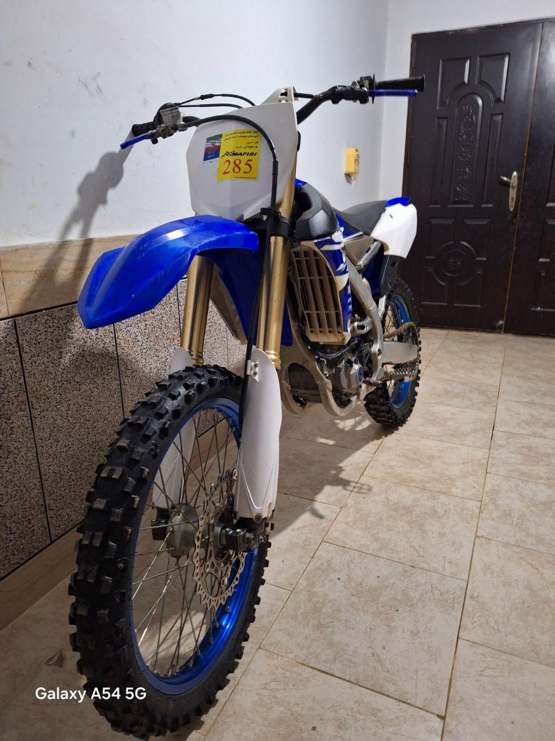 yzf250 مدل ۲۰۱۸|موتورسیکلت|تهران, جردن|دیوار