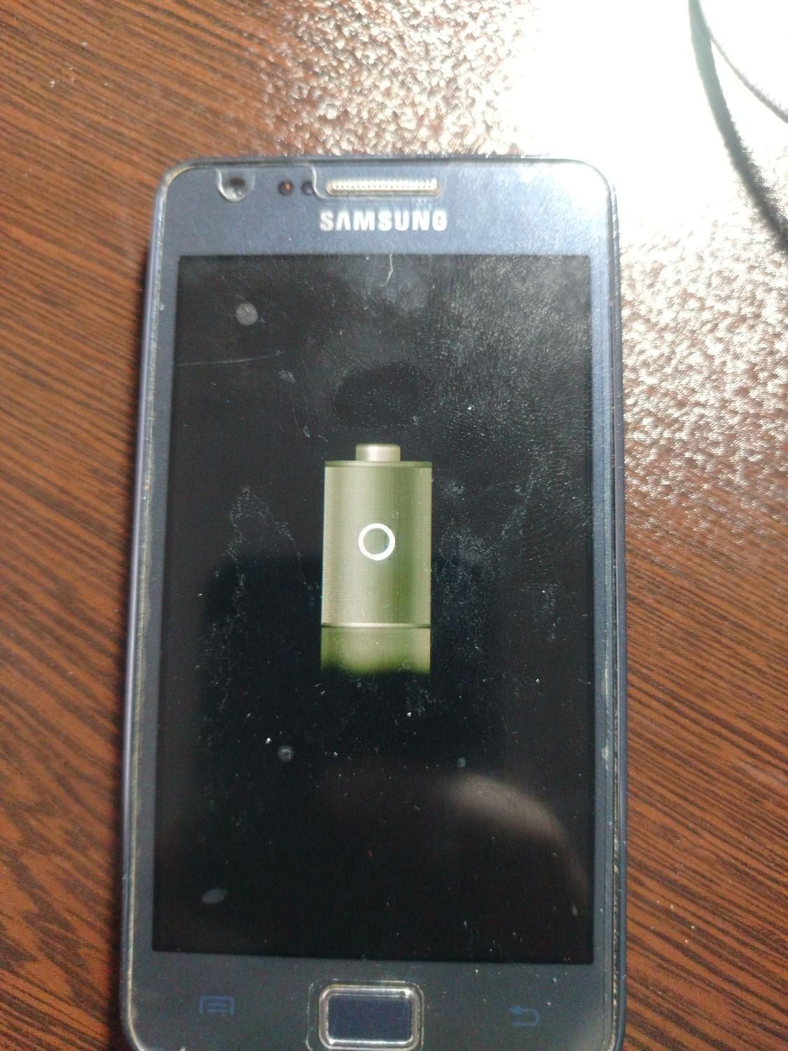 سامسونگ Galaxy S II TV ۴ گیگابایت|موبایل|اصفهان, مفتح|دیوار
