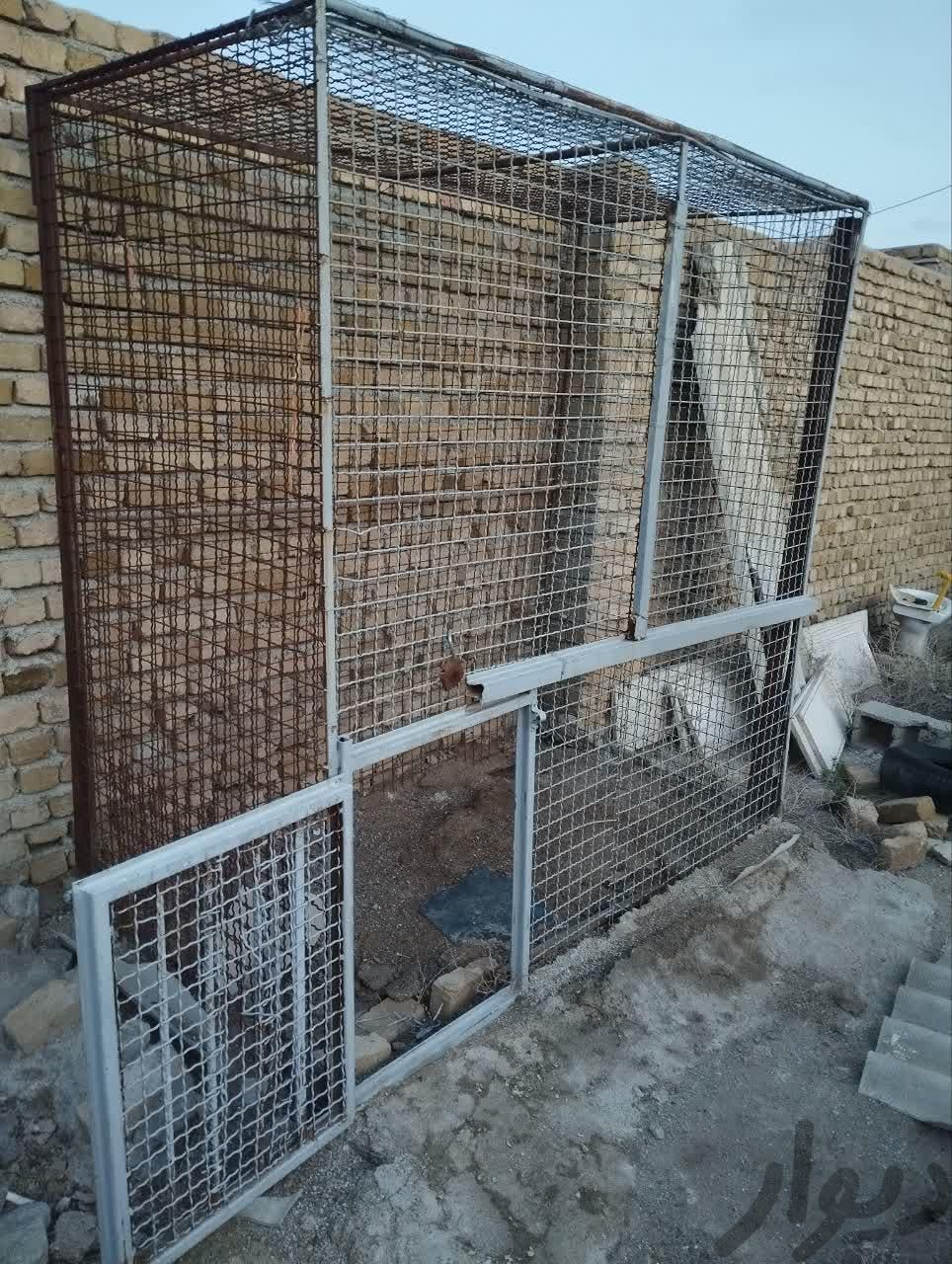 قفس حیون|لوازم جانبی مربوط به حیوانات|نظرآباد, |دیوار