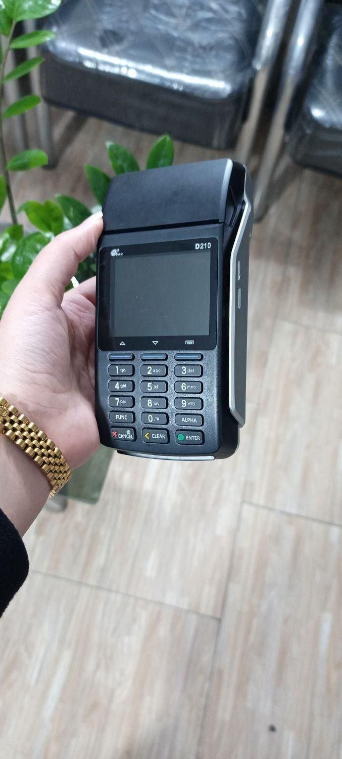 کارتخوان سیار زیر نظر بانک مرکزی FELSMIKNYO SP6Q|فروشگاه و مغازه|پرند, |دیوار