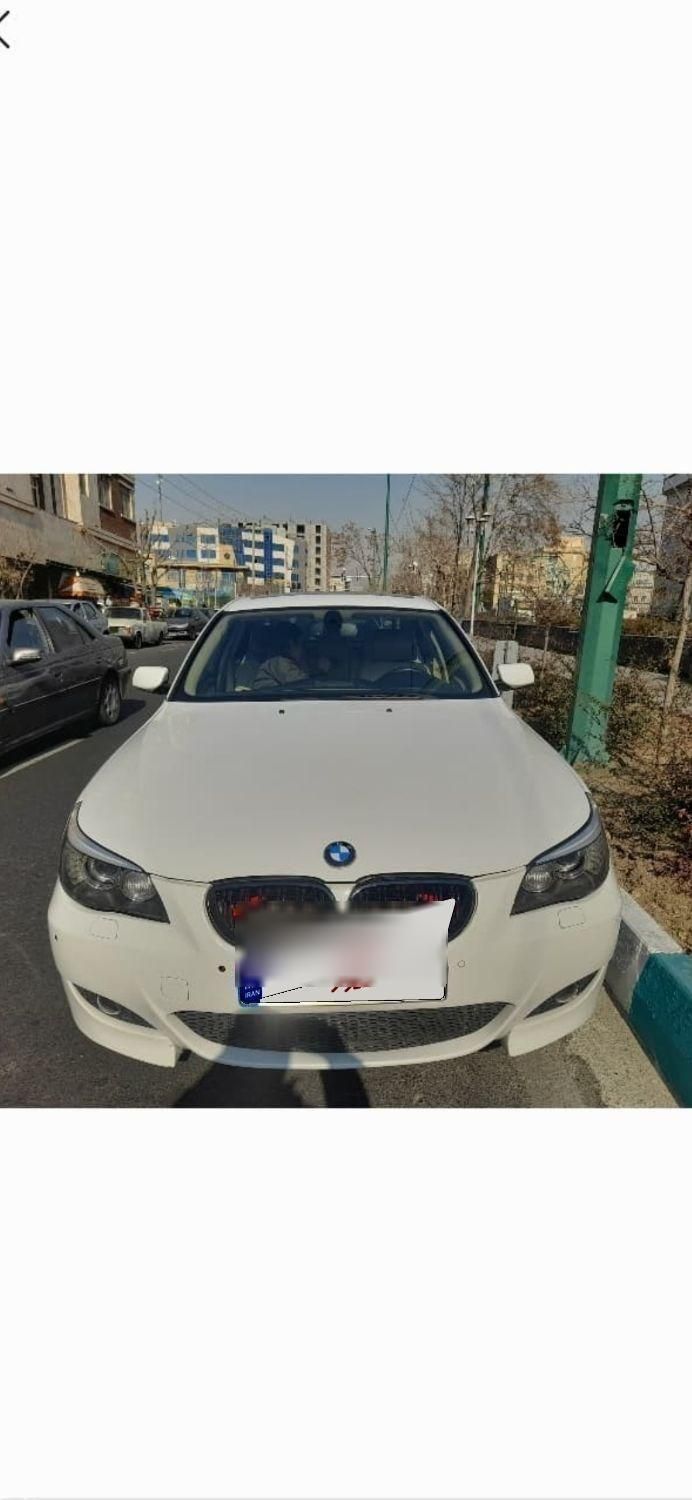 بی‌ام‌و سری 5 سدان 530i، مدل ۲۰۰۸|خودرو سواری و وانت|تهران, شهران شمالی|دیوار