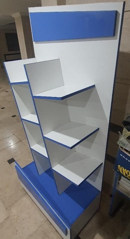 کتابخونه کشو دار ،۸ قفسه(با تخفیف)|کتابخانه، شلف، قفسه‌های دیواری|تهران, شهرک راه‌آهن|دیوار