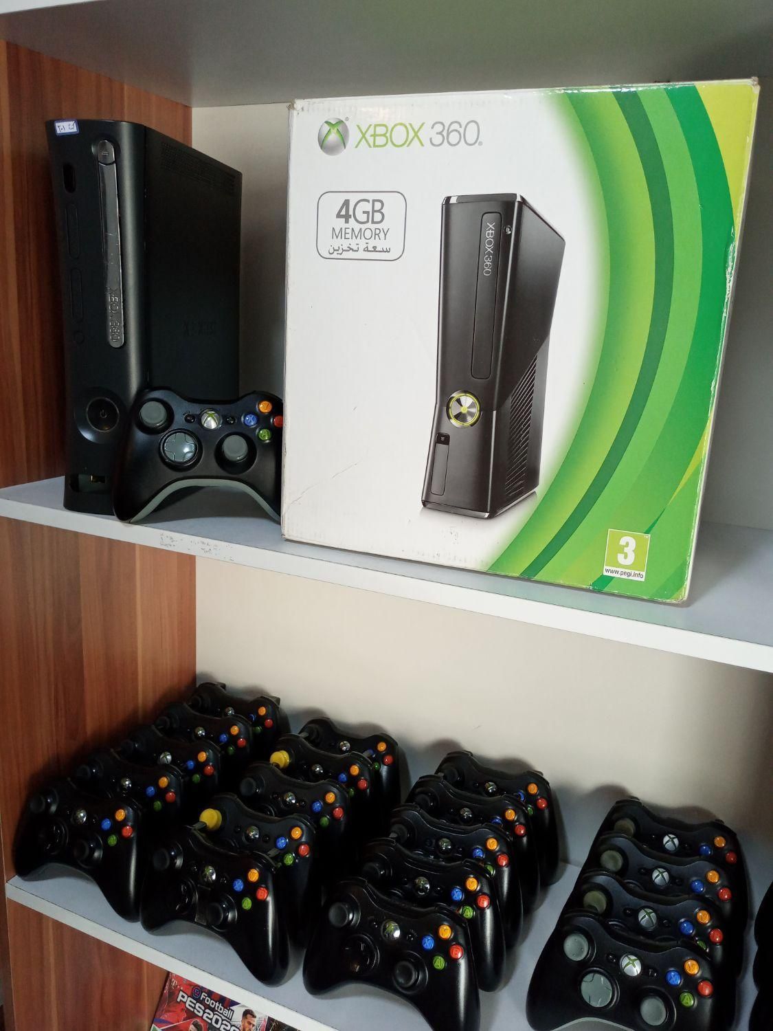 فروش ایکس باکس ۳۶۰،کپی،جیتک،۲۵۰G ،بازیxbox360|کنسول، بازی ویدئویی و آنلاین|تهران, بازار|دیوار