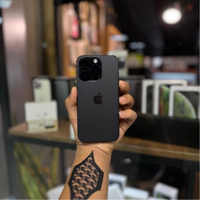 اپل iPhone 15 Pro max ۲۵۶ گیگابایت باتری ۱۰۰ zaa|موبایل|تهران, شهرک غرب|دیوار