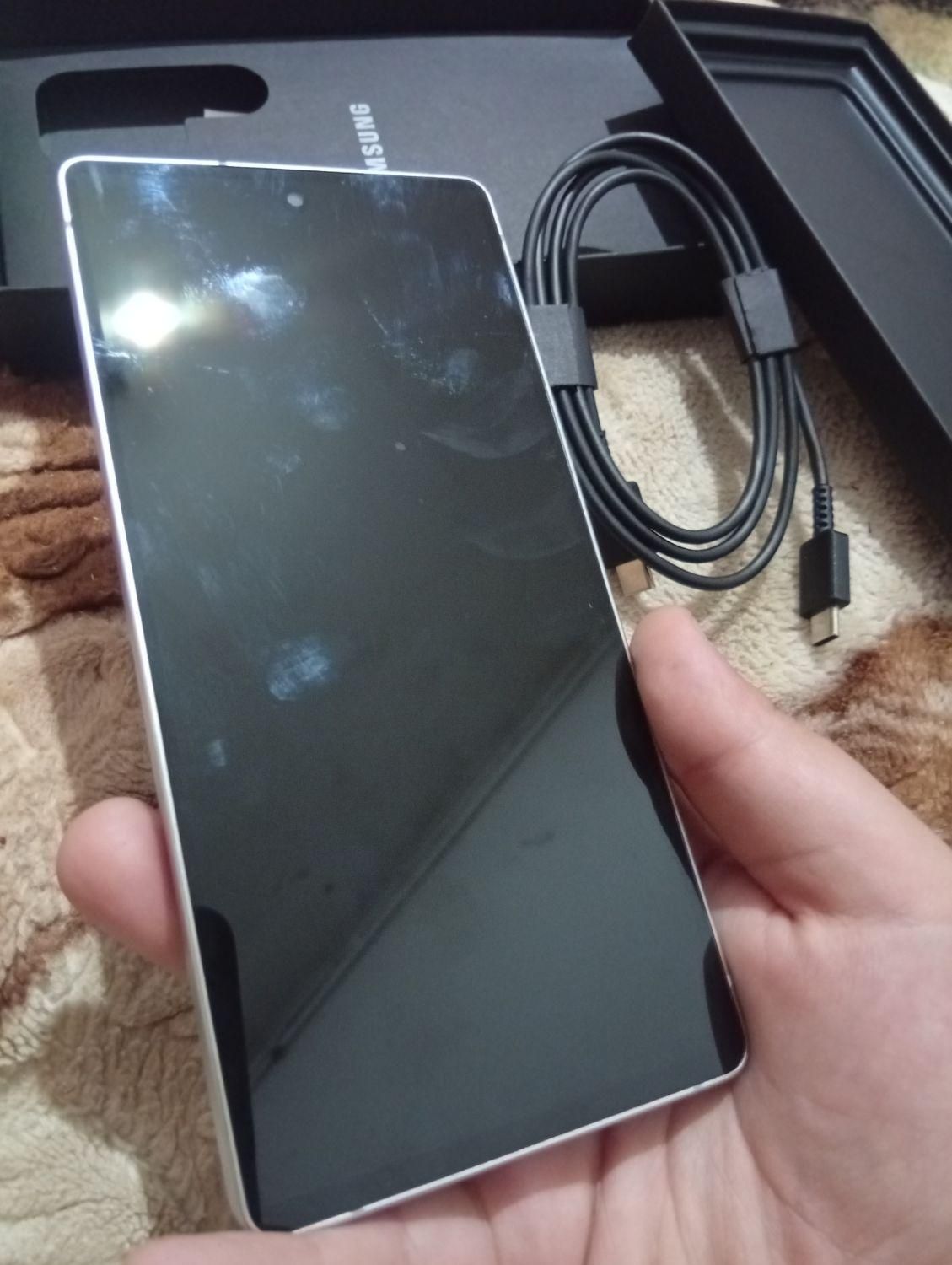 سامسونگ galaxy s25 ultra با حافظهٔ ۲۵۶ گیگابایت|موبایل|گنبد کاووس, |دیوار
