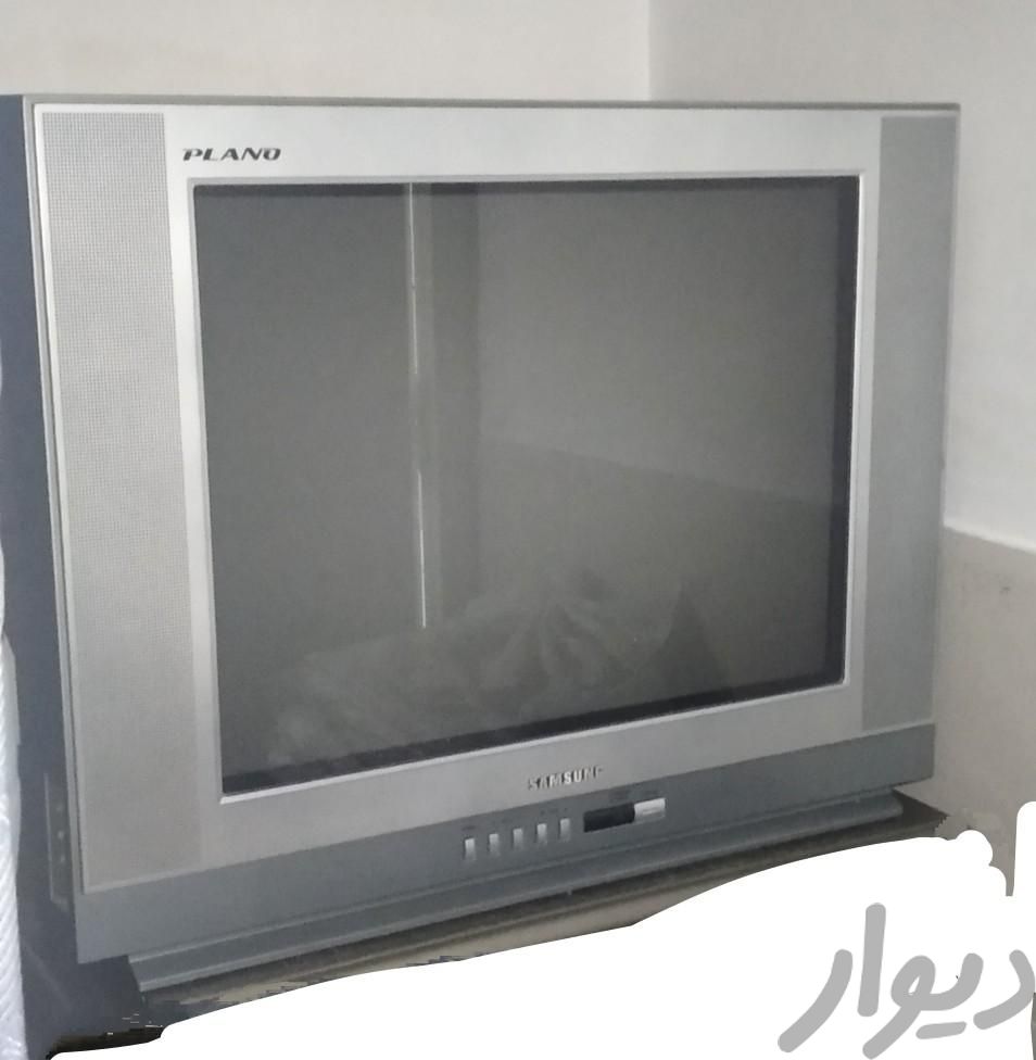 تلویزیون سامسونگ ۱۹ اینچ تا ۲۱ اینچ(فروش فوری.)|تلویزیون و پروژکتور|سمنان, |دیوار
