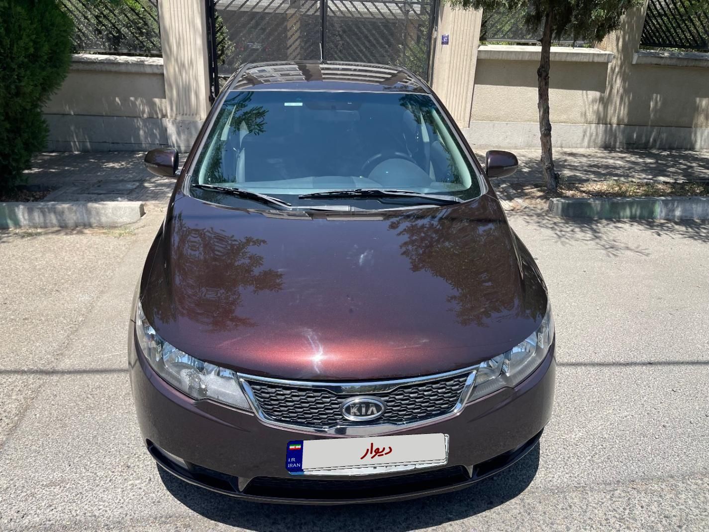 سراتو مونتاژ اتوماتیک 2000cc، مدل ۱۳۹۵|خودرو سواری و وانت|تهران, شهرک غرب|دیوار