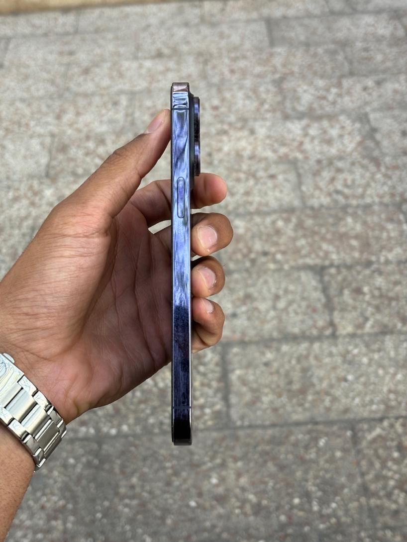 اپل iphone 14 Pro Max با حافظهٔ ۲۵۶ گیگابایت|موبایل|تهران, اختیاریه|دیوار