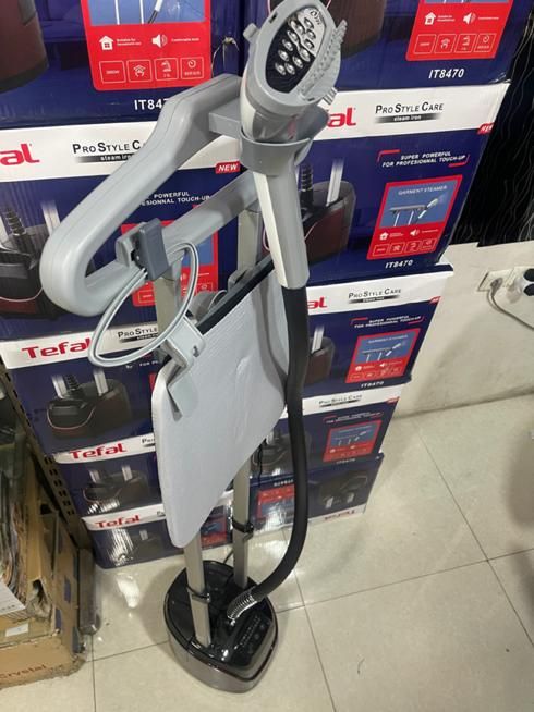 اتو بخارگر لباس اتو‌ بخار ایستاده تفال۳۵۰۰/tefal|اتو و لوازم اتو|تهران, بازار|دیوار