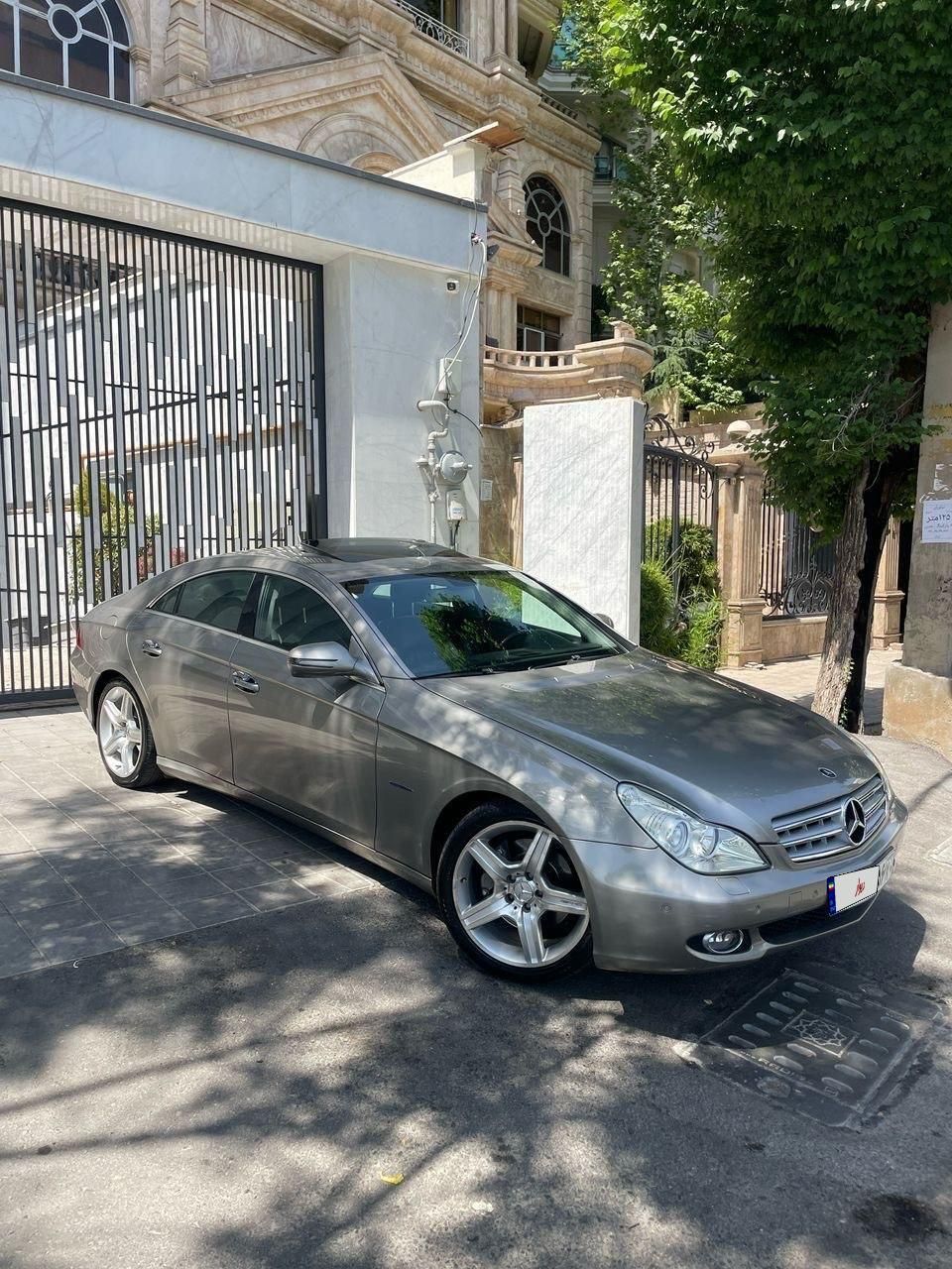 بنز کلاس CLS CLS350، مدل ۲۰۰۷|خودرو سواری و وانت|تهران, فرمانیه|دیوار