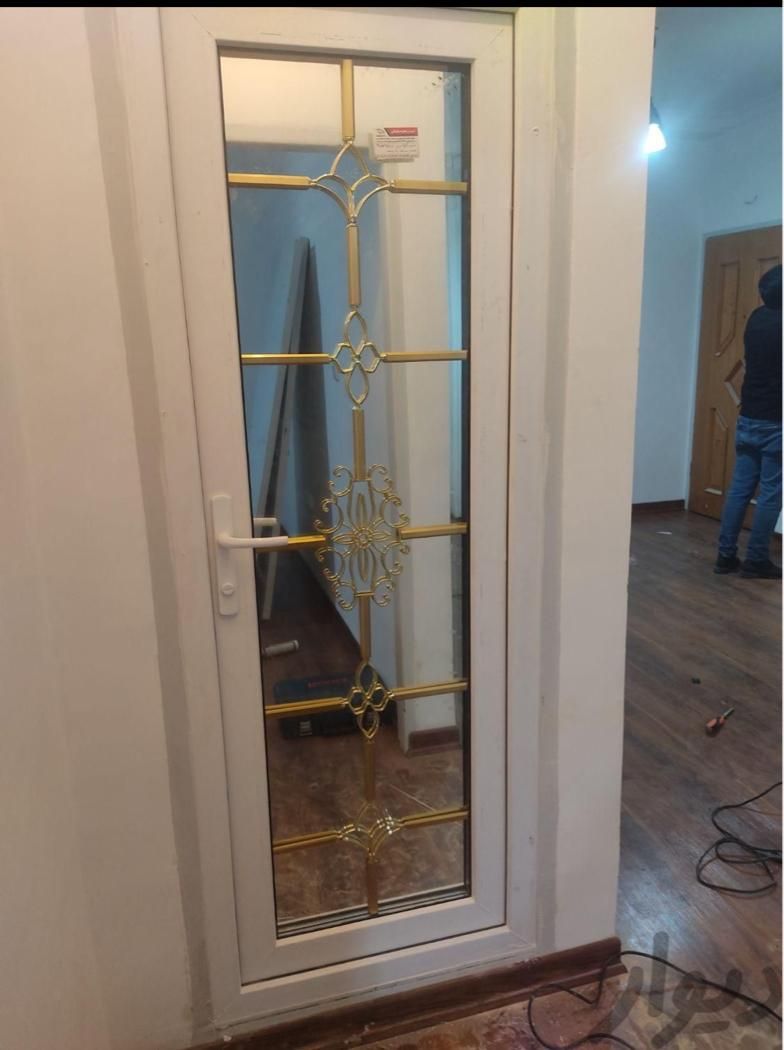 تولیدی درب و پنجره upvc|خدمات پیشه و مهارت|بندرعباس, |دیوار
