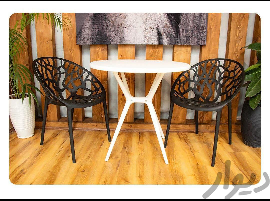 میز و صندلی کافی شاپ|میز و صندلی غذاخوری|اهواز, کمپلو جنوبی (کوی انقلاب)|دیوار
