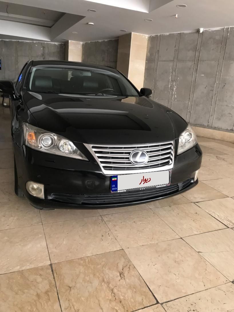 لکسوس ES 350، مدل ۲۰۱۱|خودرو سواری و وانت|تهران, آجودانیه|دیوار