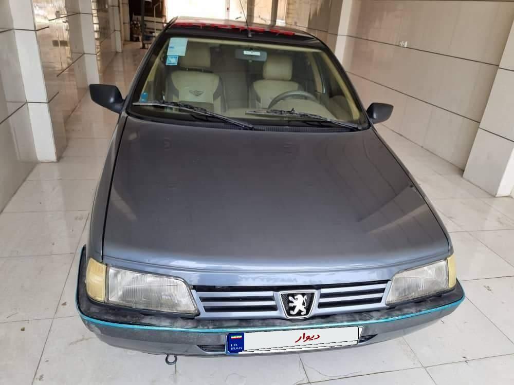 پژو 405 GL - دوگانه سوز CNG، مدل 1398|خودرو سواری و وانت|بوشهر, |دیوار