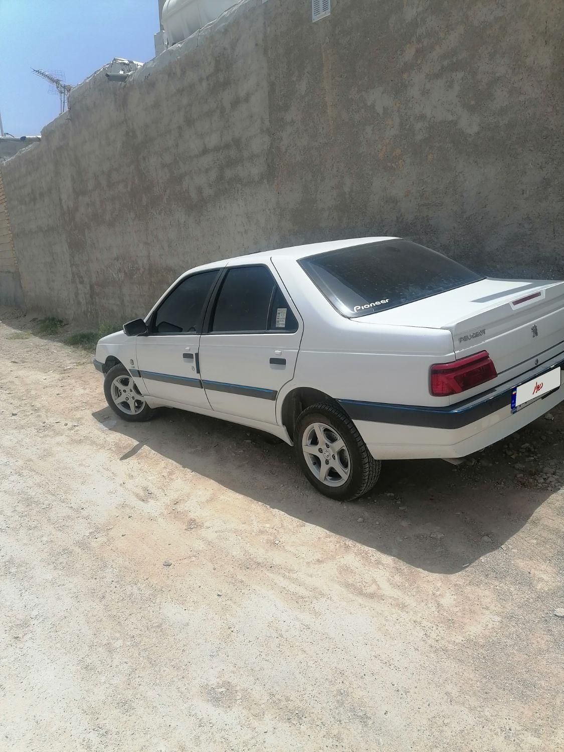 پژو 405 slx|خودرو سواری و وانت|جهرم, |دیوار