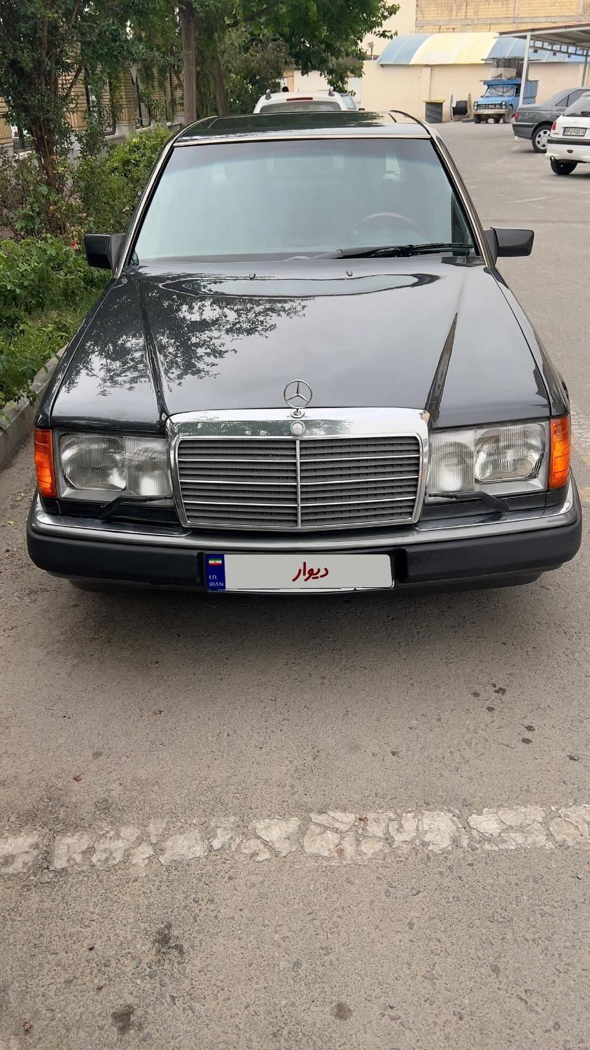 بنز W124(کپل) E230|خودرو کلاسیک|تهران, امیریه|دیوار