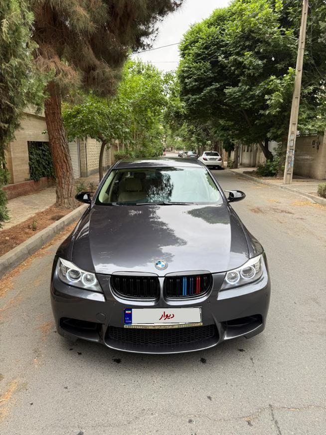 بی‌ام‌و سری 3 سدان 330i، مدل ۲۰۰۷|خودرو سواری و وانت|تهران, جنت‌آباد شمالی|دیوار