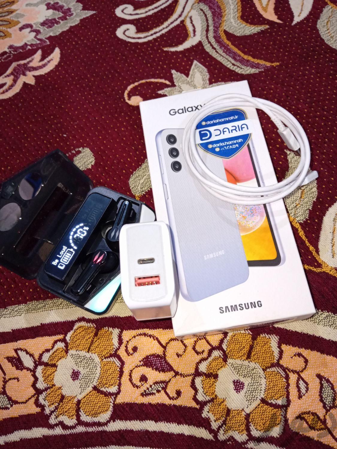 سامسونگ Galaxy A14 5G با حافظهٔ ۶۴ گیگابایت|موبایل|تربت جام, |دیوار