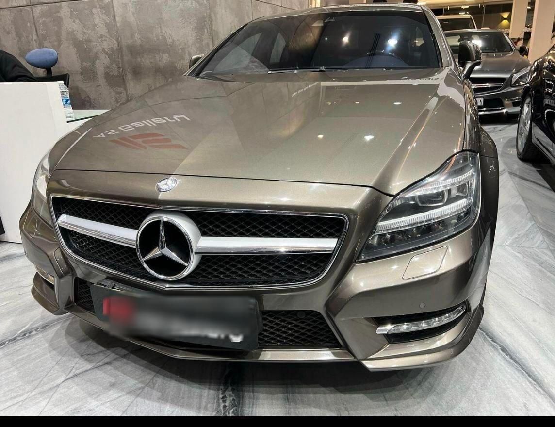 بنز کلاس CLS CLS500، مدل ۲۰۱۳|خودرو سواری و وانت|تهران, جنت‌آباد مرکزی|دیوار