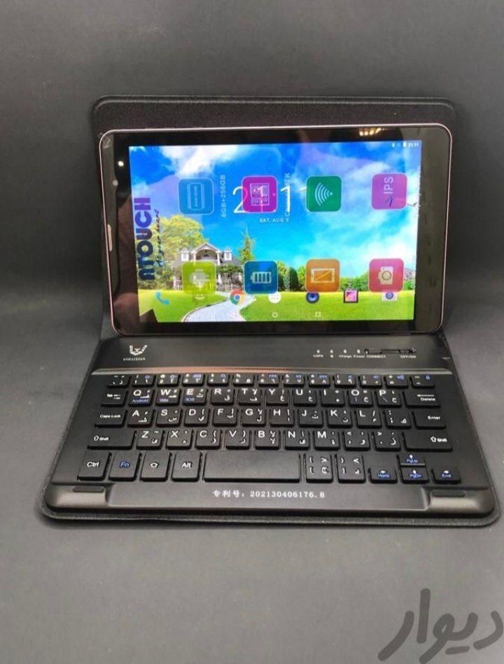 تبلت ۸ اینچ tablet 8 inch|تبلت|تهران, شهرک راه‌آهن|دیوار