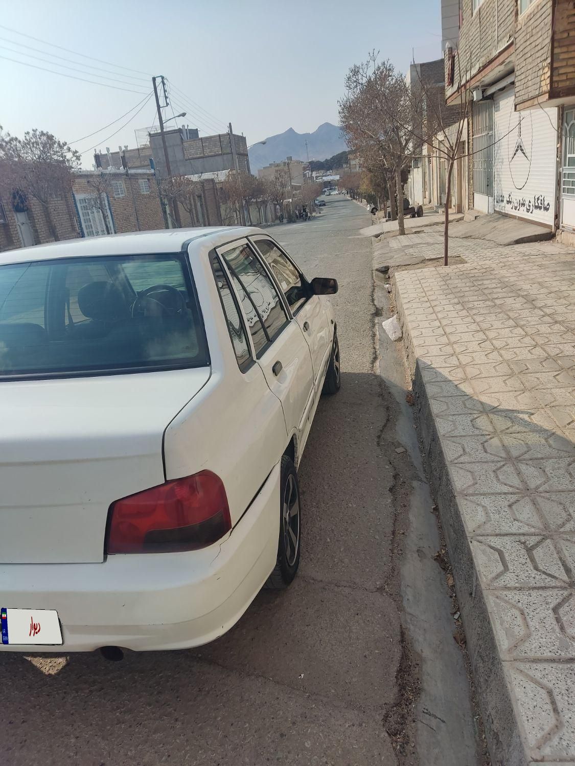 پراید۱۳۲مدل 89|خودرو سواری و وانت|تربت‌حیدریه, طالقانی|دیوار