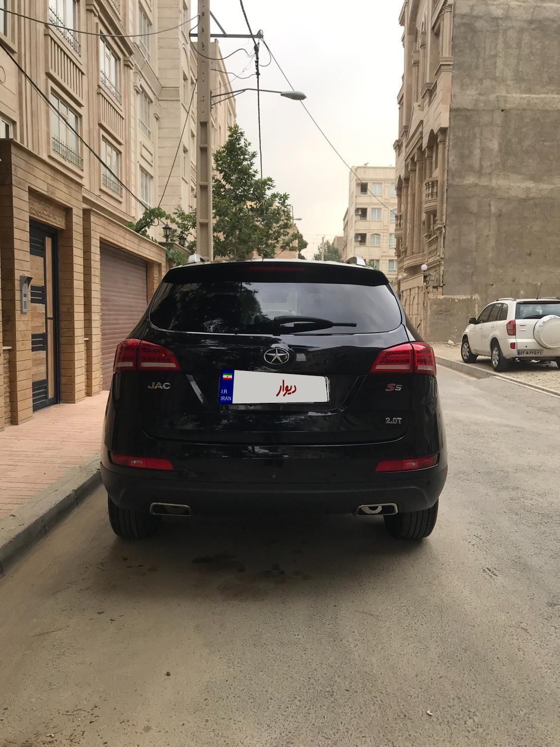 جک s5 مدل ۹۴|خودرو سواری و وانت|تهران, آبشار تهران|دیوار