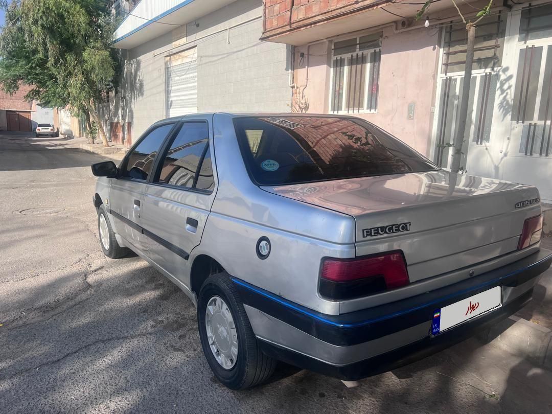 پژو 405 GLX - دوگانه سوز CNG، مدل ۱۳۹۹|خودرو سواری و وانت|کرمان, |دیوار
