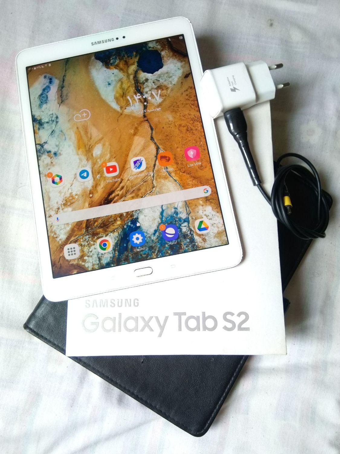 تبلت سامسونگ گلکسی تب اس۲ / Tab S2|تبلت|تهران, فردوسی|دیوار