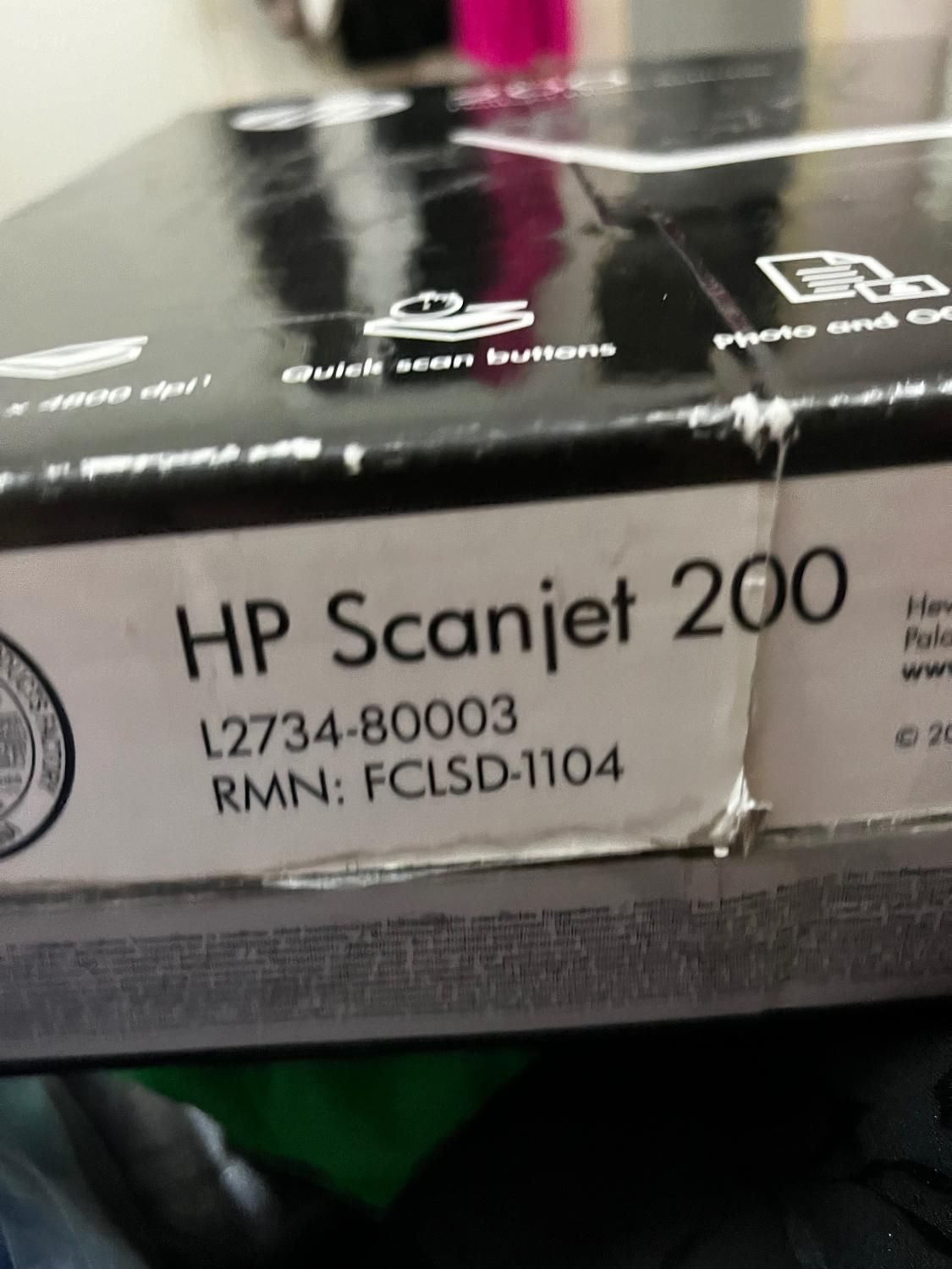 اسکنر hp|پرینتر، اسکنر، کپی، فکس|تهران, شهرک ولیعصر|دیوار