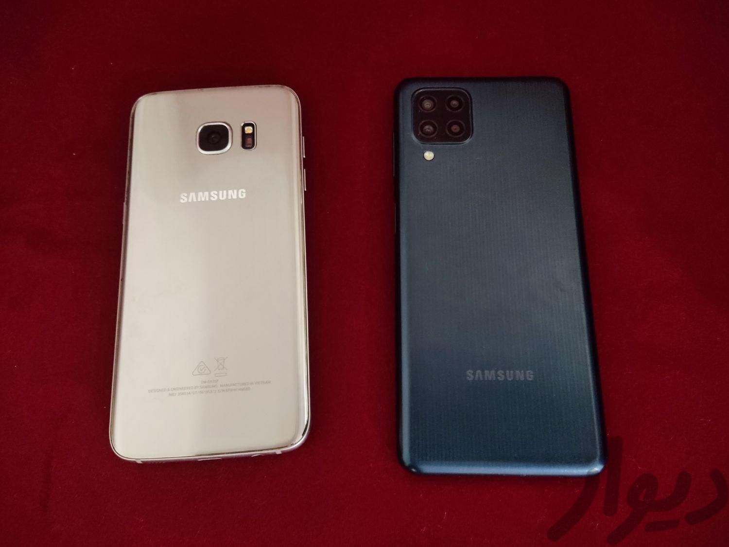 سامسونگ Galaxy F22 ۶۴ گیگابایت|موبایل|خوی, |دیوار
