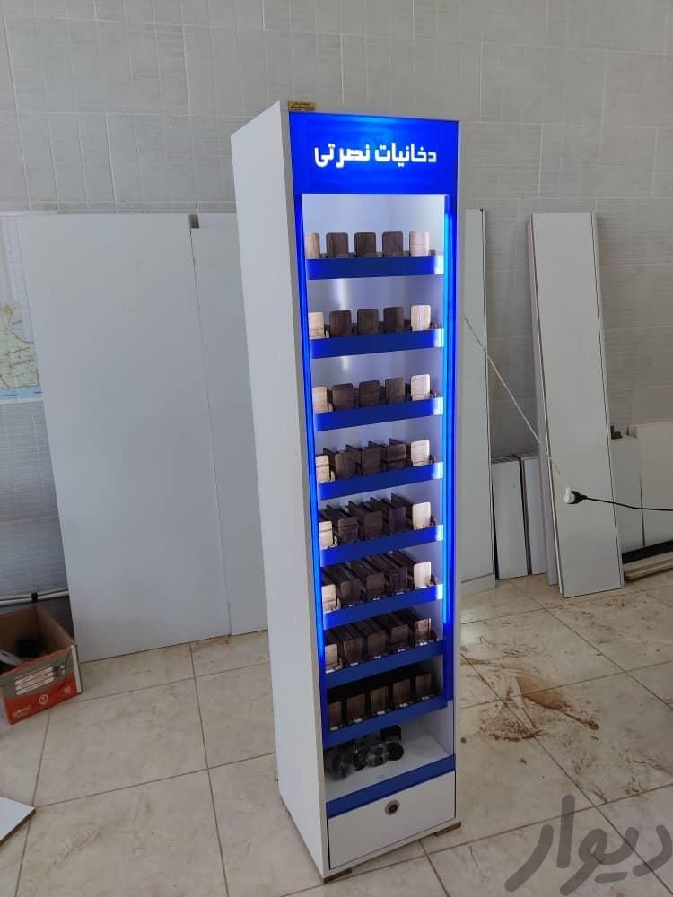 استند و قفسه سیگار تنباکو عرض ۴۰|فروشگاه و مغازه|تهران, نعمت‌آباد|دیوار